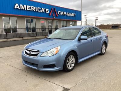 2011 Subaru Legacy