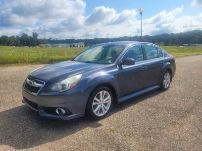 2014 Subaru Legacy