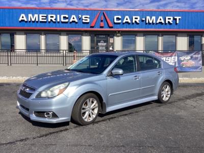 2014 Subaru Legacy