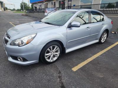 2014 Subaru Legacy