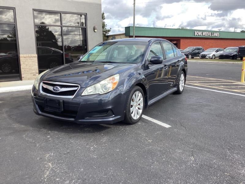 2011 Subaru Legacy 3.6R Limited's photo