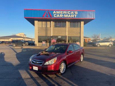 2010 Subaru Legacy