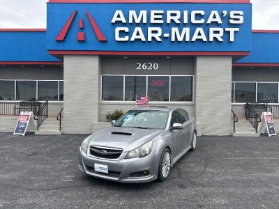 2011 Subaru Legacy