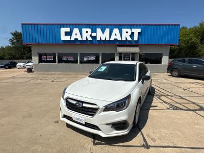 2018 Subaru Legacy