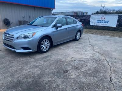 2015 Subaru Legacy