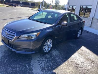 2016 Subaru Legacy