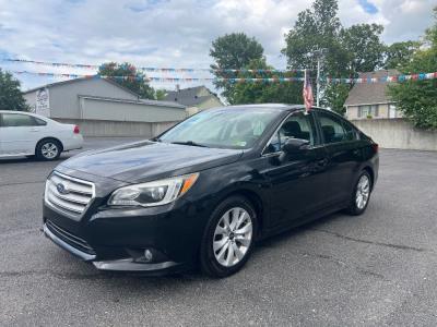 2017 Subaru Legacy
