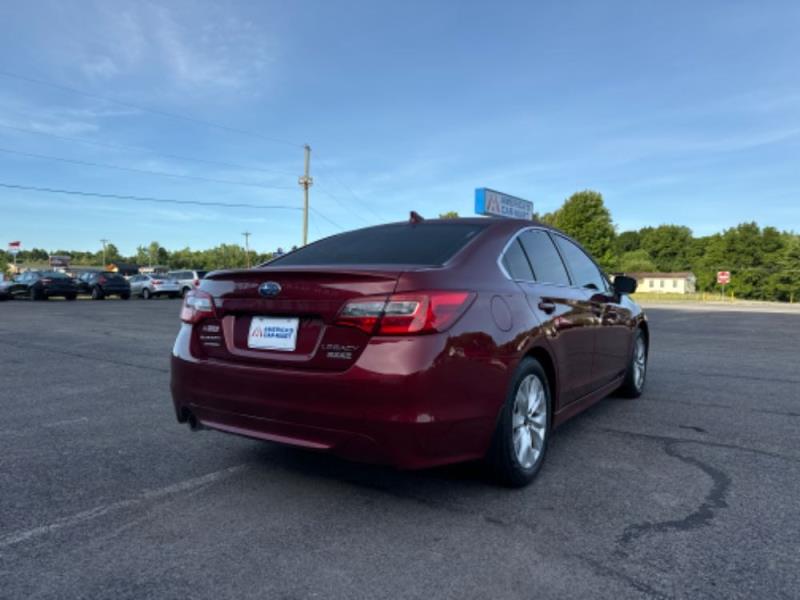 2016 Subaru Legacy America's CarMart