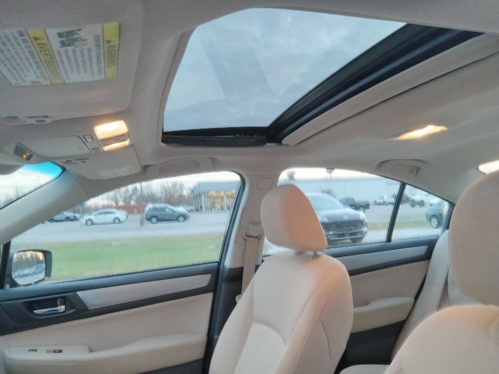 SUBARU LEGACY 2.5I PREMIUM