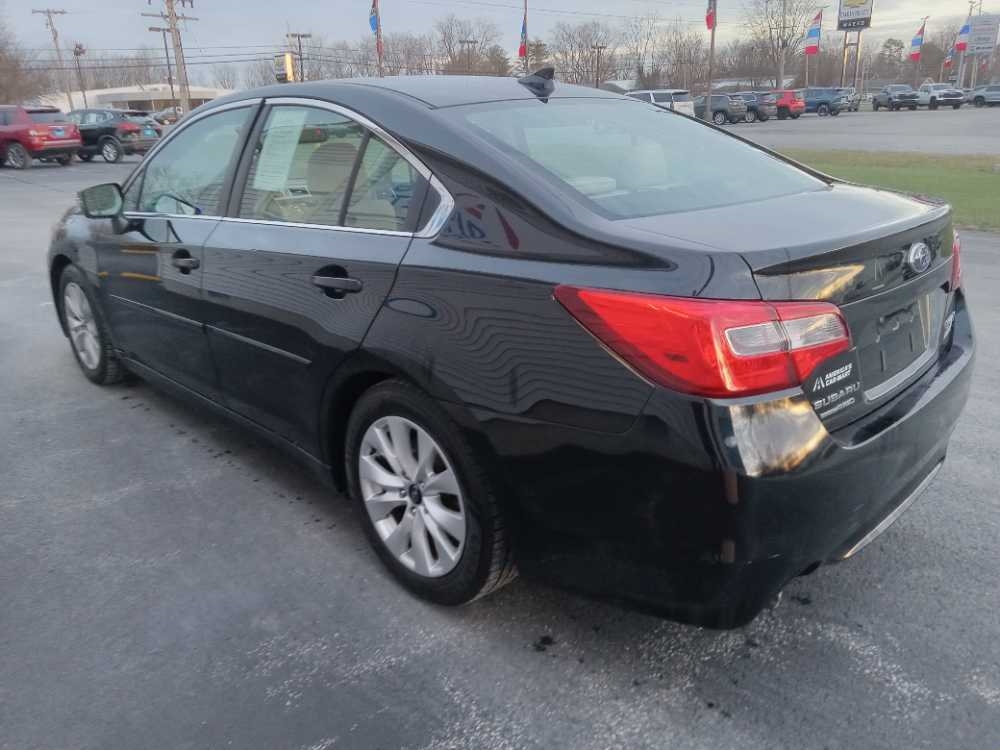 SUBARU LEGACY 2.5I PREMIUM