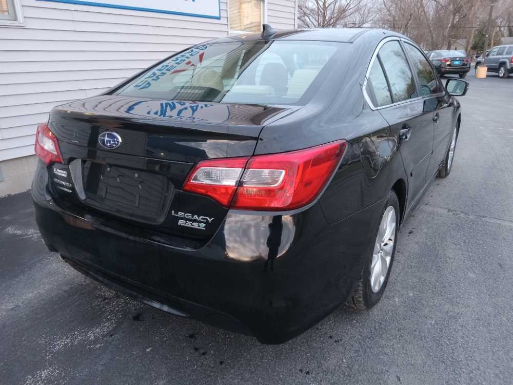 SUBARU LEGACY 2.5I PREMIUM