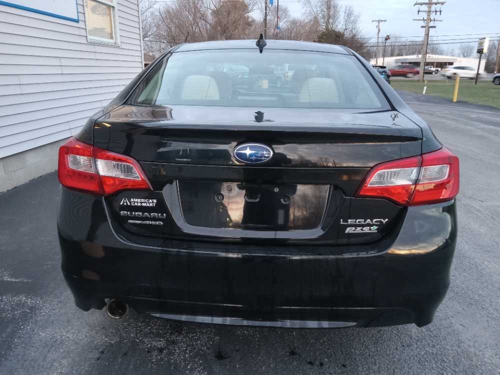 SUBARU LEGACY 2.5I PREMIUM