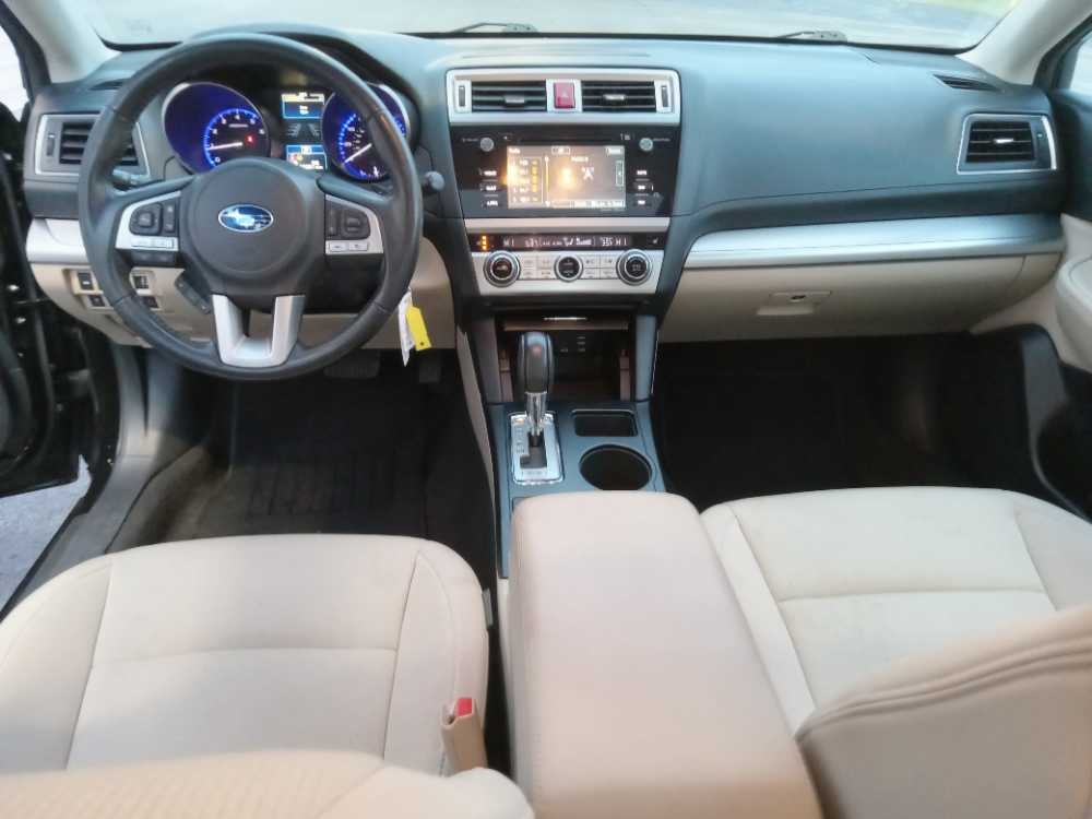 SUBARU LEGACY 2.5I PREMIUM