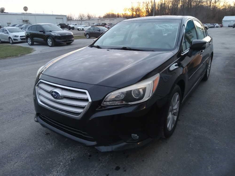 2016 SUBARU LEGACY 2.5I PREMIUM