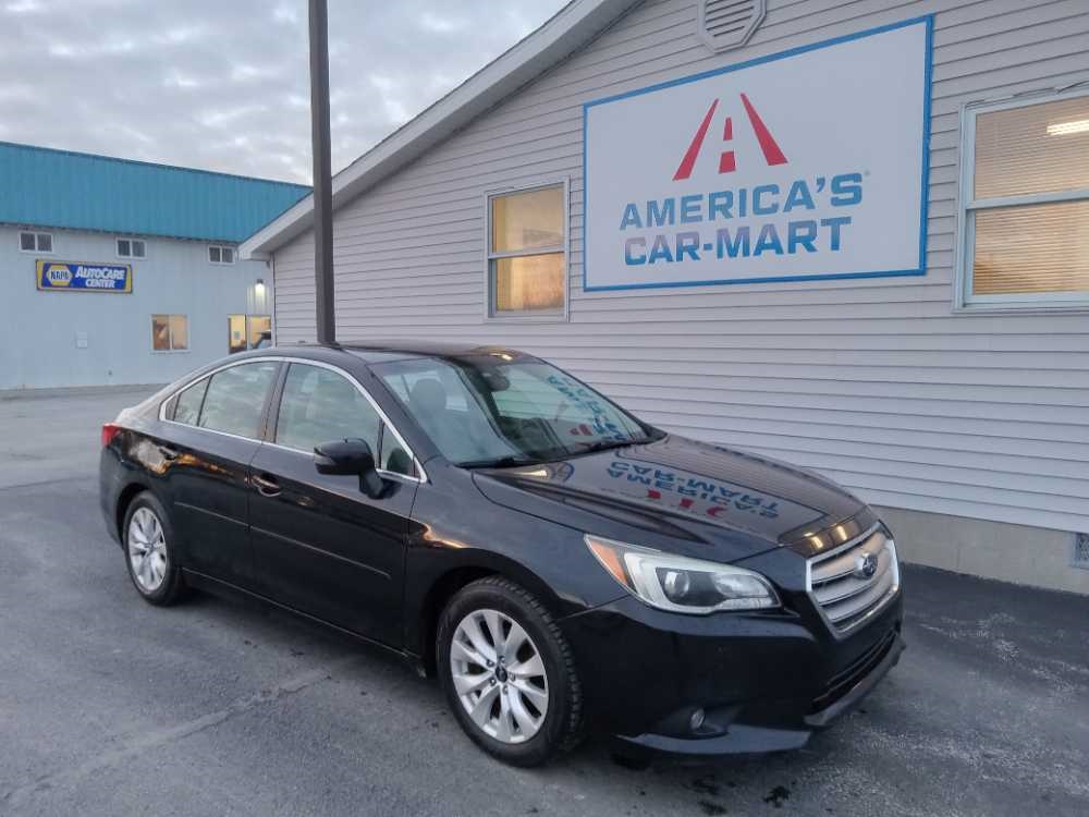 SUBARU LEGACY 2.5I PREMIUM