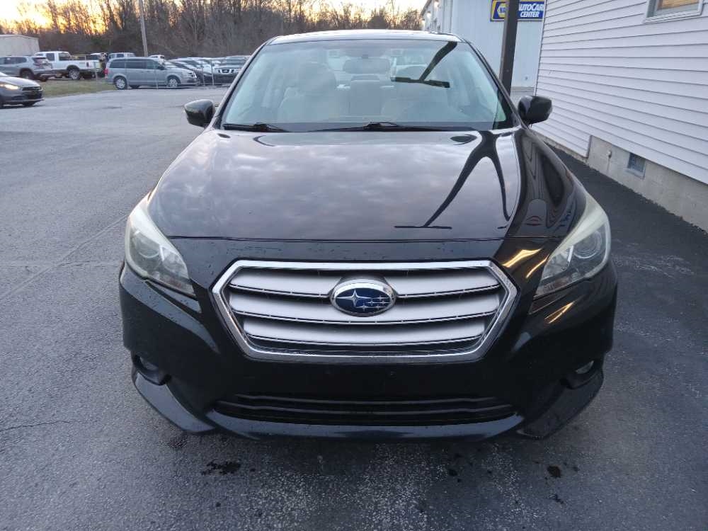 SUBARU LEGACY 2.5I PREMIUM