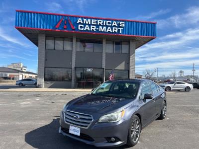 2016 Subaru Legacy