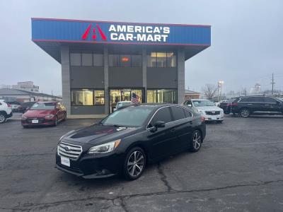 2017 Subaru Legacy