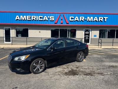 2017 Subaru Legacy