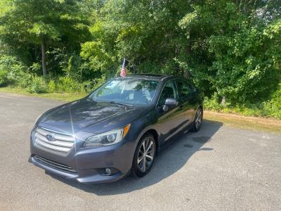 2017 Subaru Legacy