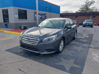 2015 Subaru Legacy