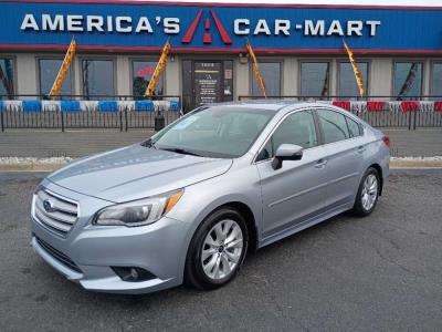 2015 Subaru Legacy