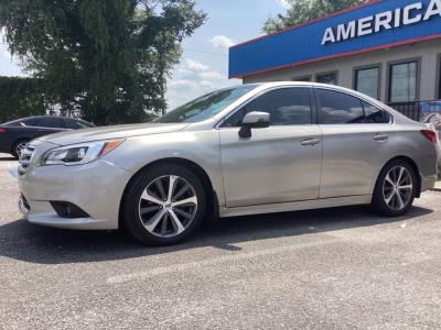 2016 Subaru Legacy