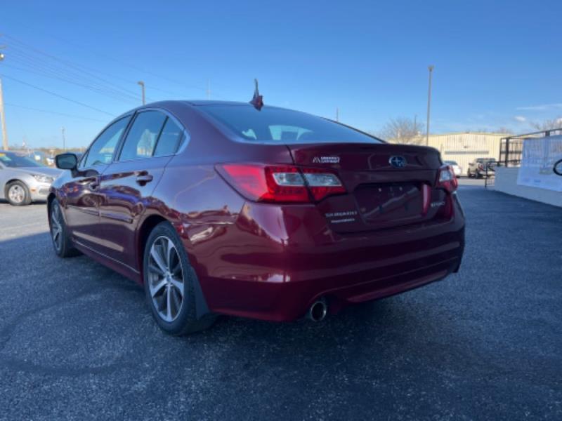 2016 Subaru Legacy America's CarMart