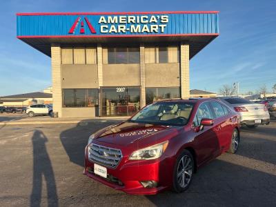 2016 Subaru Legacy