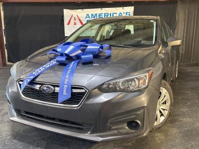 2018 Subaru Impreza