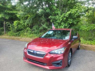 2018 Subaru Impreza