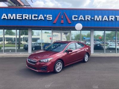 2017 Subaru Impreza