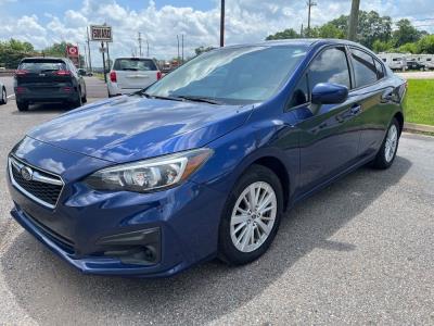 2017 Subaru Impreza