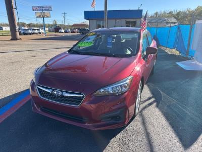 2017 Subaru Impreza