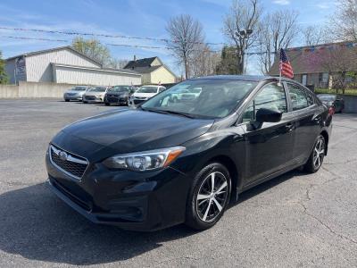 2019 Subaru Impreza