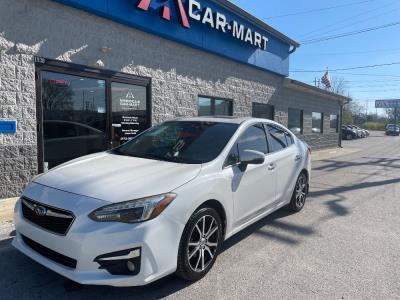 2017 Subaru Impreza