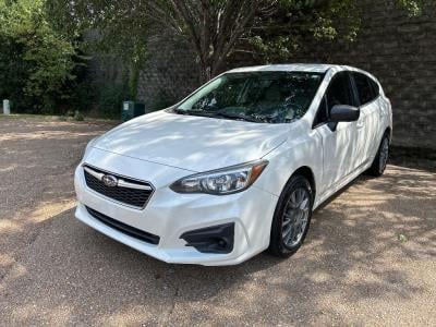 2017 Subaru Impreza