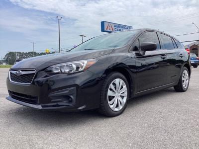 2018 Subaru Impreza