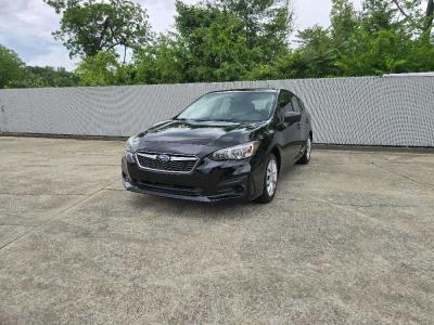2018 Subaru Impreza