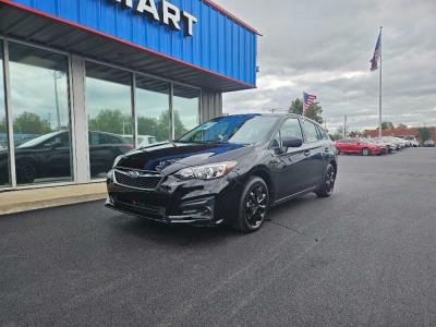 2018 Subaru Impreza