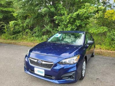 2017 Subaru Impreza