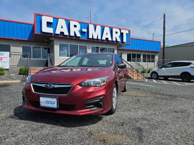 2019 Subaru Impreza