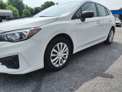 2019 Subaru Impreza
