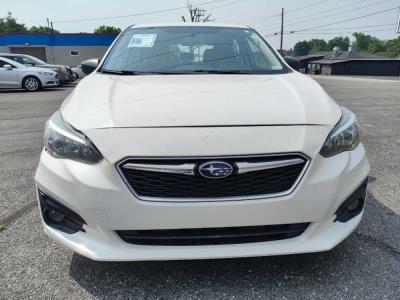 2019 Subaru Impreza