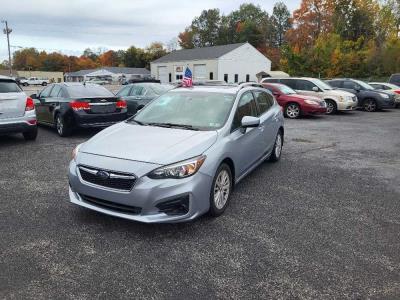 2018 Subaru Impreza