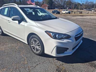 2017 Subaru Impreza