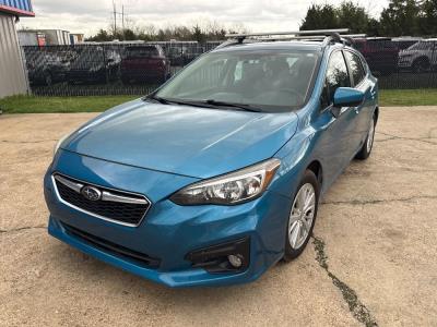 2018 Subaru Impreza