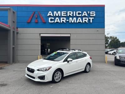 2017 Subaru Impreza