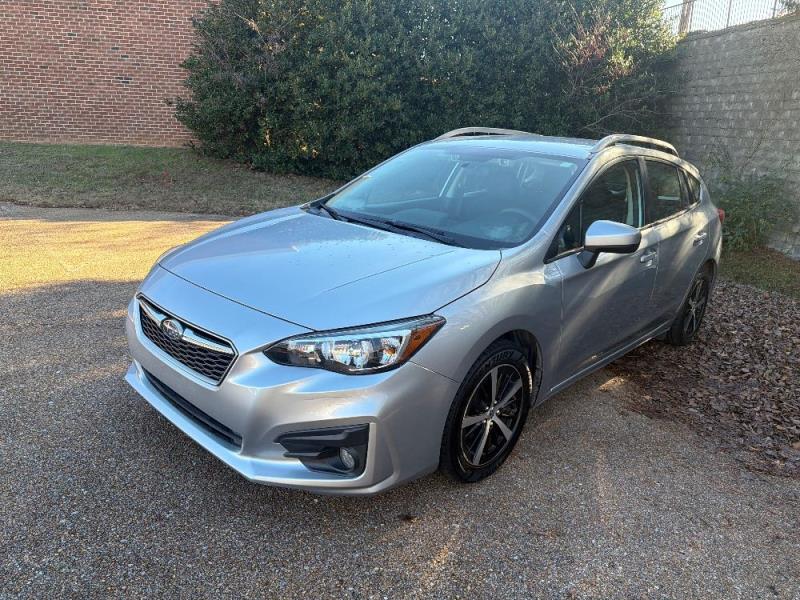 2019 Subaru Impreza Premium's photo