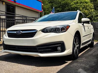 2021 Subaru Impreza